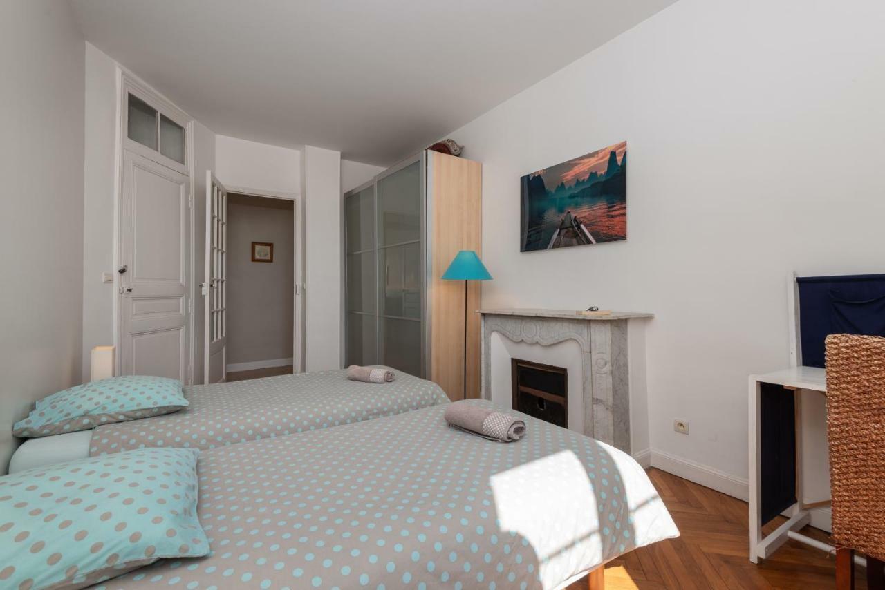 "Le Sky" By Enjoynice - 3-Bedroom Apartment With Airco And Balcony Dış mekan fotoğraf
