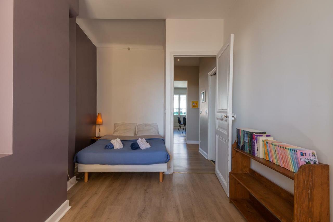 "Le Sky" By Enjoynice - 3-Bedroom Apartment With Airco And Balcony Dış mekan fotoğraf