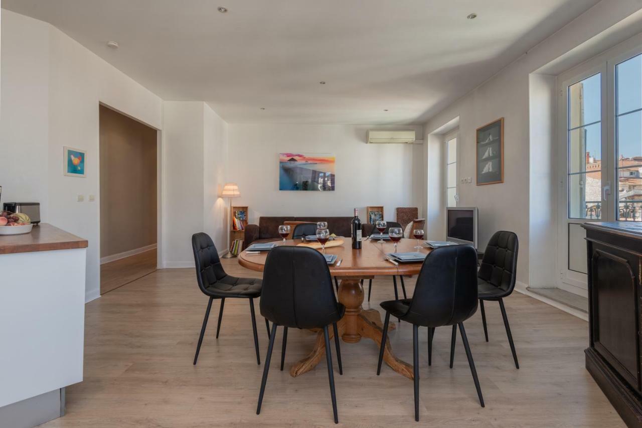 "Le Sky" By Enjoynice - 3-Bedroom Apartment With Airco And Balcony Dış mekan fotoğraf