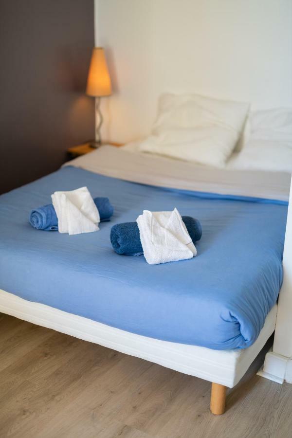 "Le Sky" By Enjoynice - 3-Bedroom Apartment With Airco And Balcony Dış mekan fotoğraf