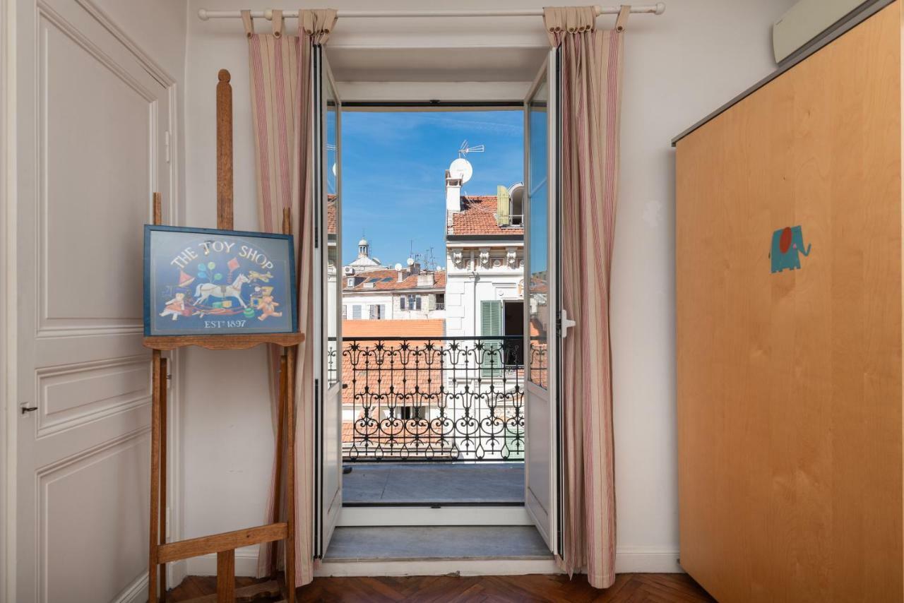 "Le Sky" By Enjoynice - 3-Bedroom Apartment With Airco And Balcony Dış mekan fotoğraf