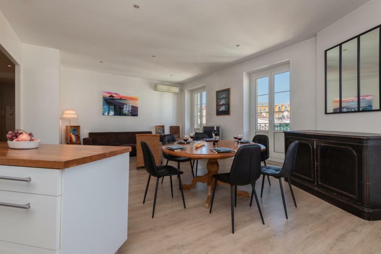 "Le Sky" By Enjoynice - 3-Bedroom Apartment With Airco And Balcony Dış mekan fotoğraf